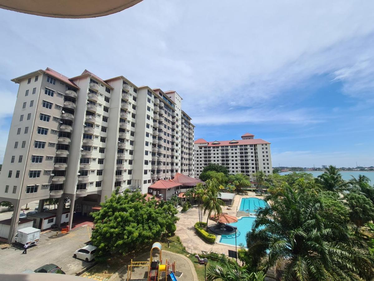 Glory Beach Resort Seaview Private 2Br Port Dickson Extérieur photo