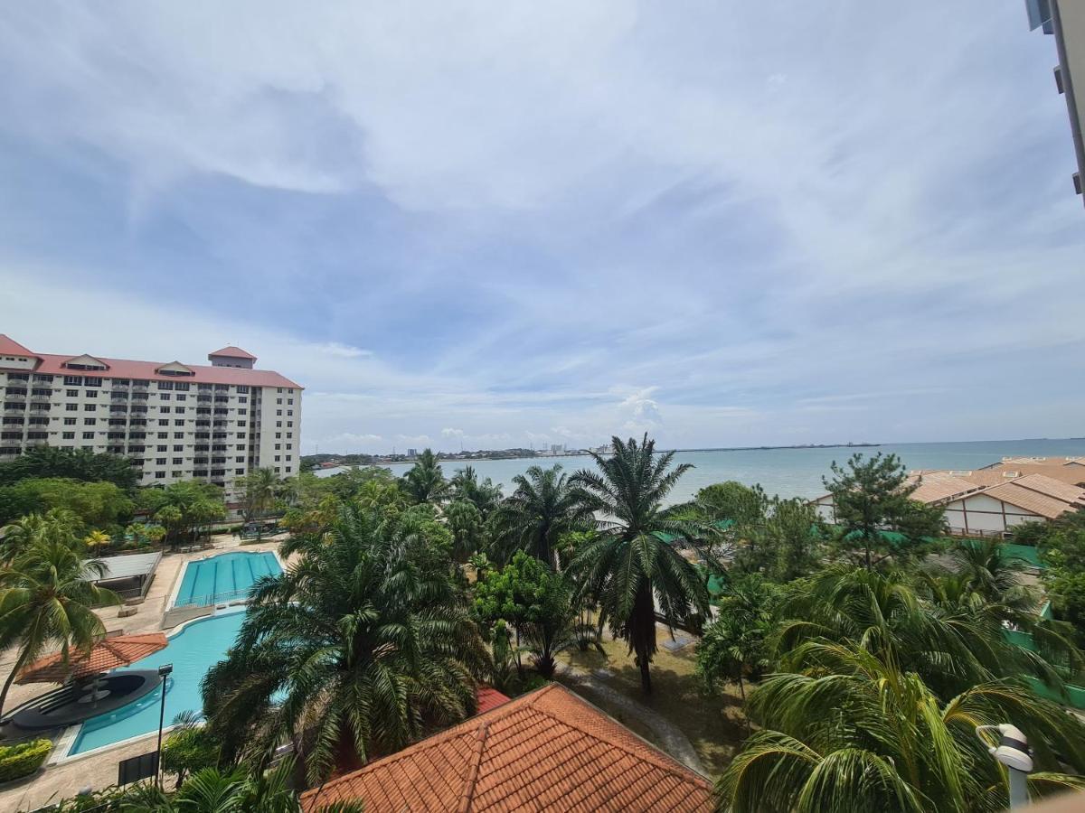 Glory Beach Resort Seaview Private 2Br Port Dickson Extérieur photo