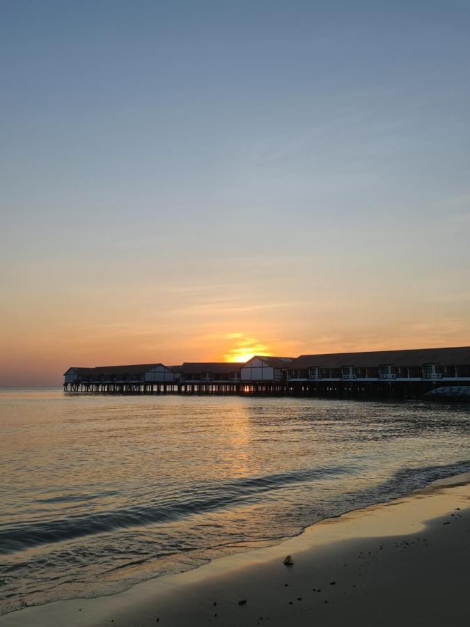 Glory Beach Resort Seaview Private 2Br Port Dickson Extérieur photo